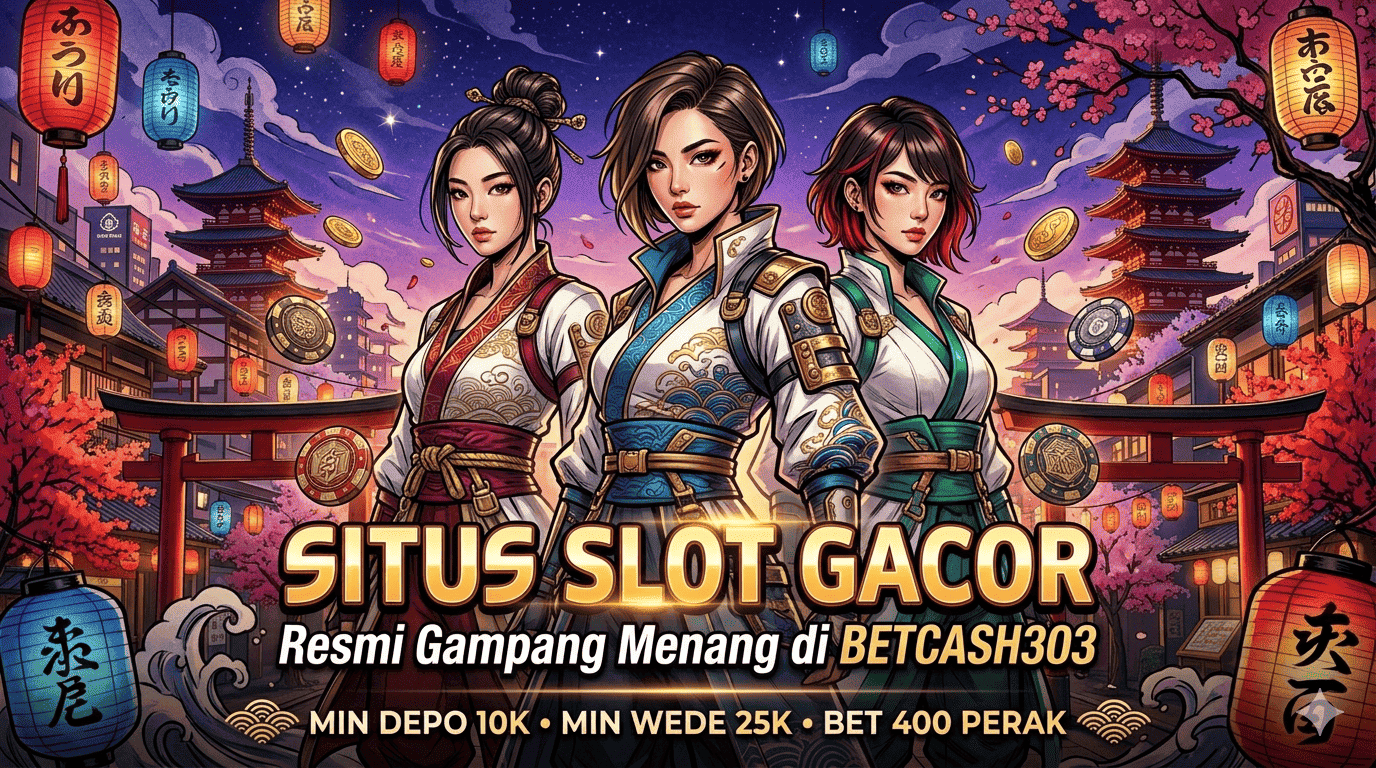 Betcash303: Bocoran Jam Gacor Slot Online di Betcash303 yang Wajib Dicoba